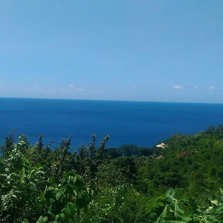 Santa Fe Homestay & Warong Amed  Luaran gambar
