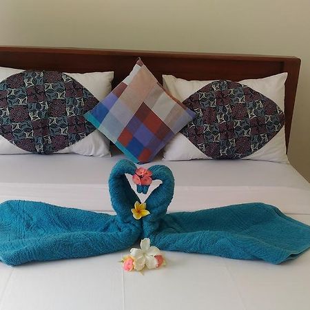 Santa Fe Homestay & Warong Amed  Luaran gambar