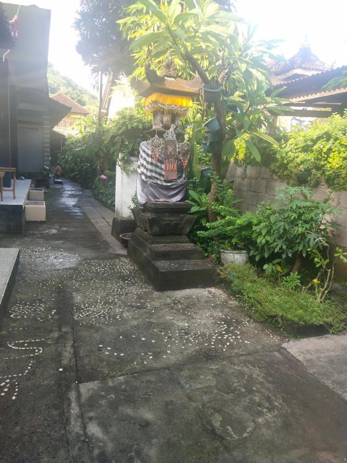 Santa Fe Homestay & Warong Amed  Luaran gambar
