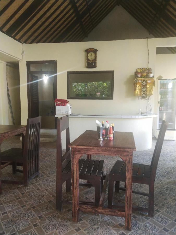 Santa Fe Homestay & Warong Amed  Luaran gambar