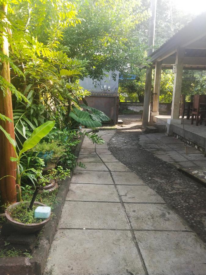 Santa Fe Homestay & Warong Amed  Luaran gambar