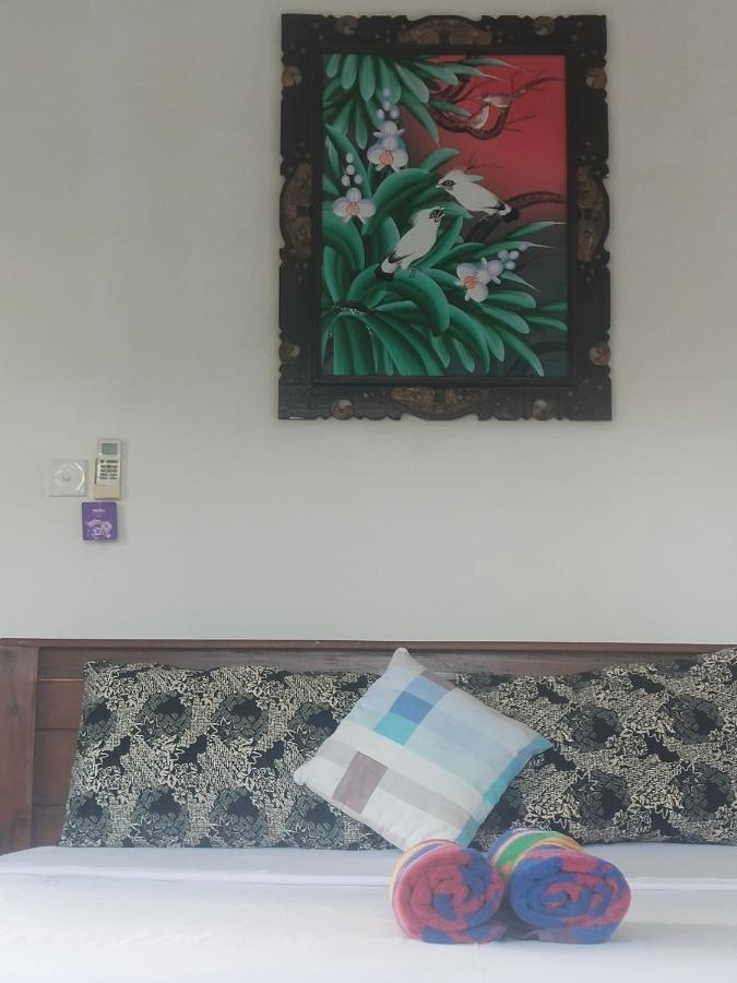Santa Fe Homestay & Warong Amed  Luaran gambar