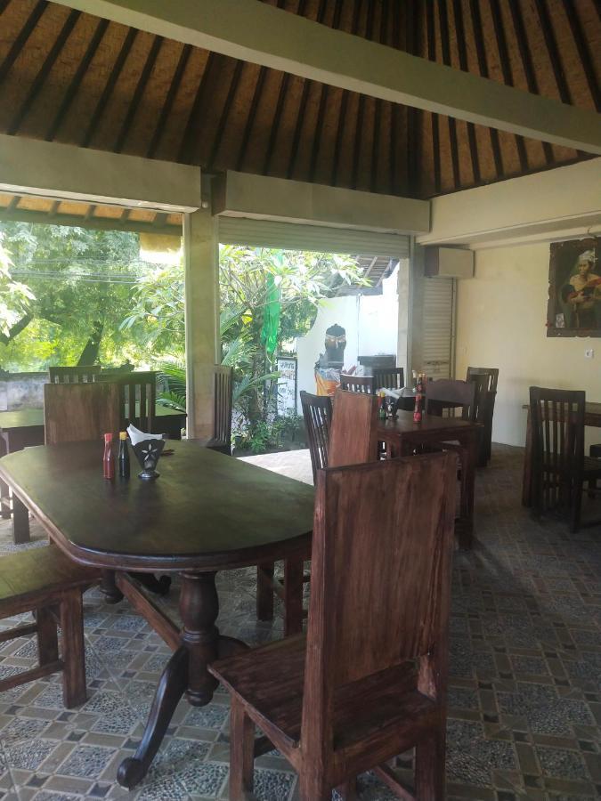 Santa Fe Homestay & Warong Amed  Luaran gambar