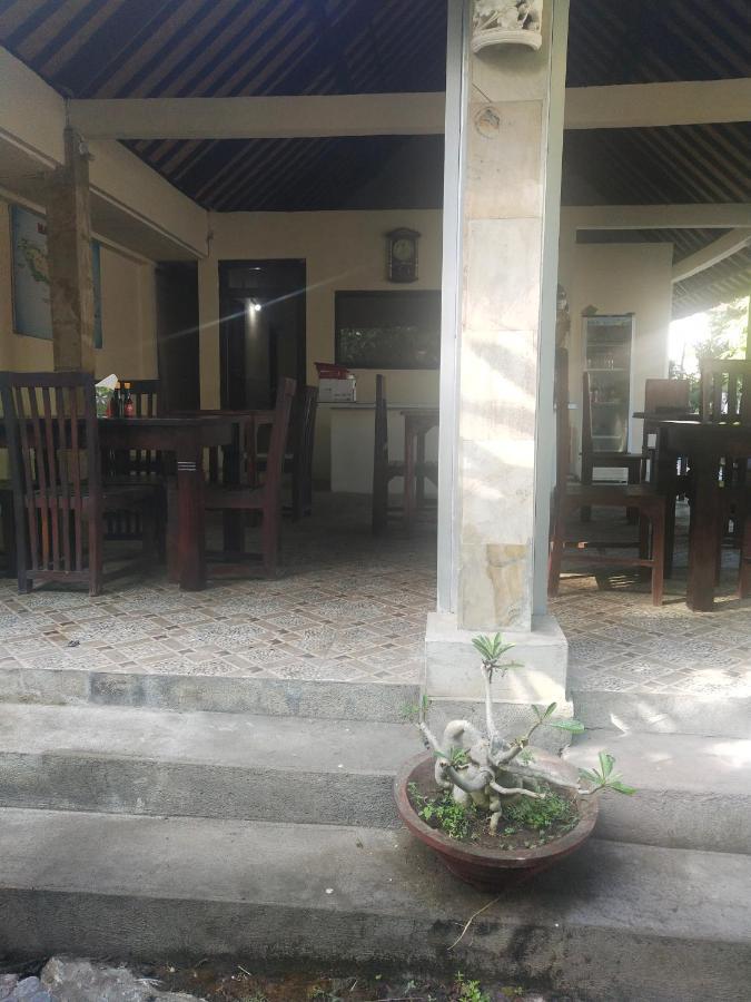 Santa Fe Homestay & Warong Amed  Luaran gambar