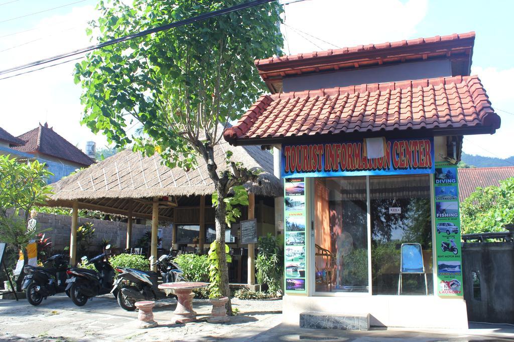Santa Fe Homestay & Warong Amed  Luaran gambar