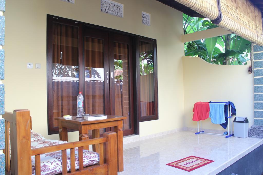 Santa Fe Homestay & Warong Amed  Luaran gambar