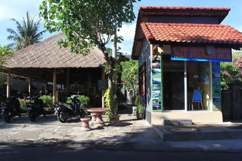 Santa Fe Homestay & Warong Amed  Luaran gambar