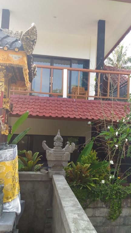 Santa Fe Homestay & Warong Amed  Luaran gambar