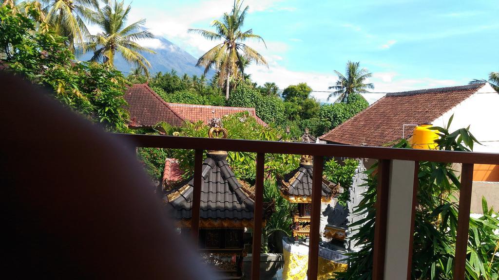 Santa Fe Homestay & Warong Amed  Luaran gambar