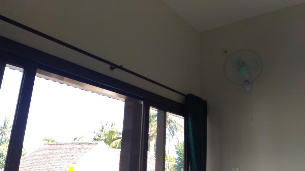 Santa Fe Homestay & Warong Amed  Luaran gambar