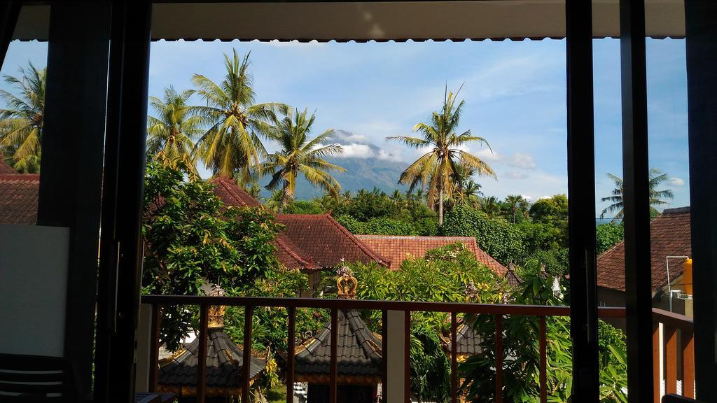 Santa Fe Homestay & Warong Amed  Luaran gambar