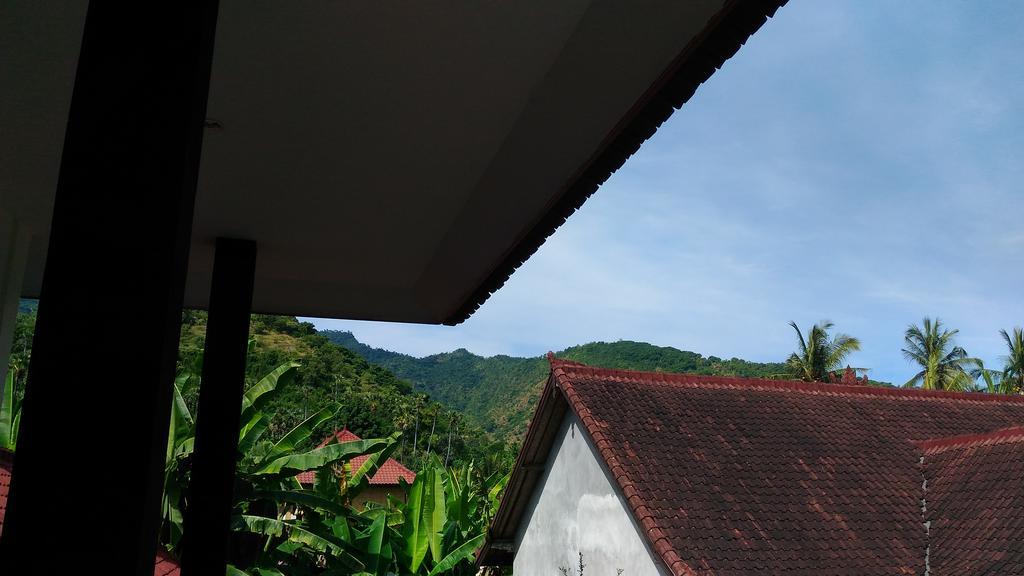 Santa Fe Homestay & Warong Amed  Luaran gambar