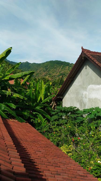 Santa Fe Homestay & Warong Amed  Luaran gambar