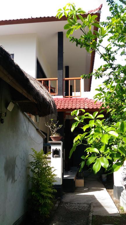 Santa Fe Homestay & Warong Amed  Luaran gambar
