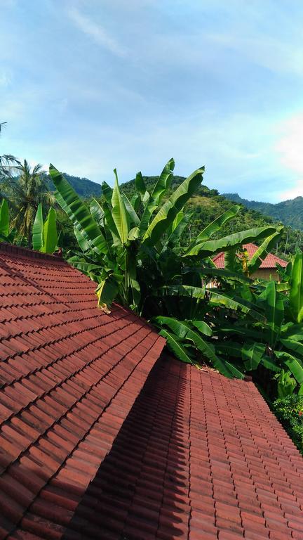 Santa Fe Homestay & Warong Amed  Luaran gambar