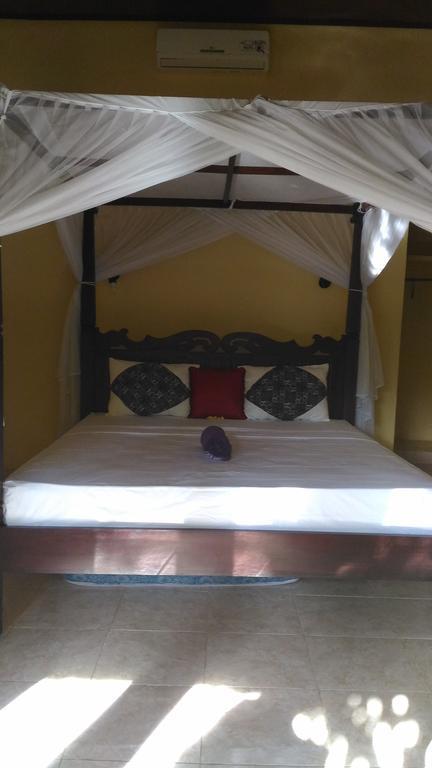 Santa Fe Homestay & Warong Amed  Luaran gambar