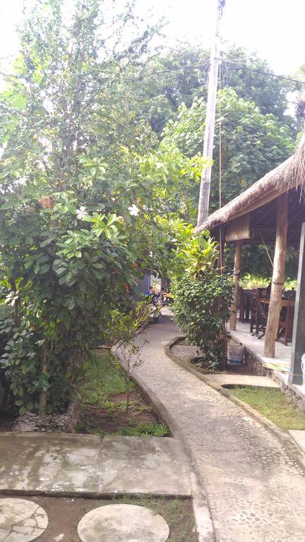Santa Fe Homestay & Warong Amed  Luaran gambar