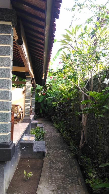 Santa Fe Homestay & Warong Amed  Luaran gambar