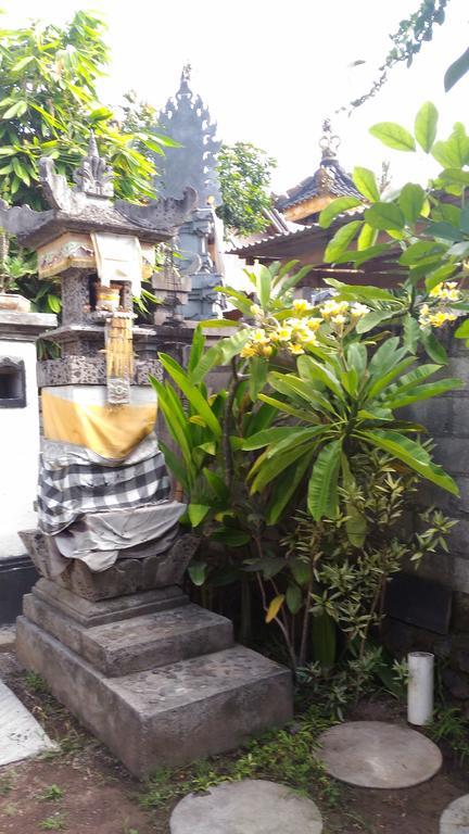 Santa Fe Homestay & Warong Amed  Luaran gambar