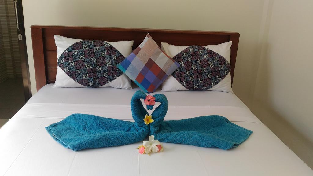 Santa Fe Homestay & Warong Amed  Luaran gambar