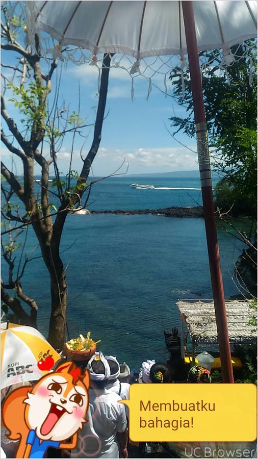 Santa Fe Homestay & Warong Amed  Luaran gambar