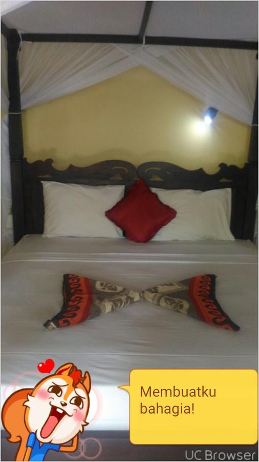 Santa Fe Homestay & Warong Amed  Luaran gambar