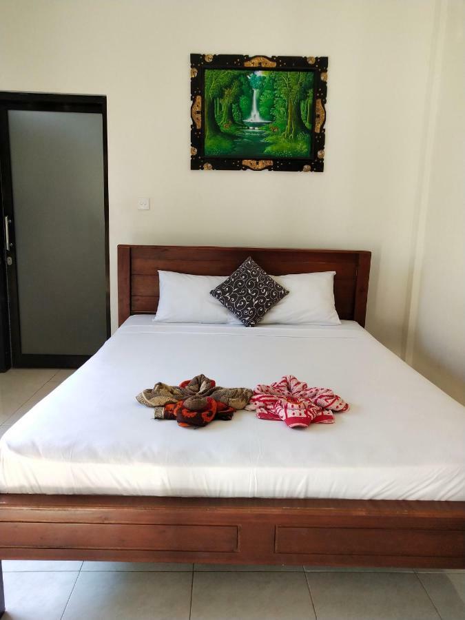 Santa Fe Homestay & Warong Amed  Luaran gambar